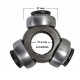Copa Caja Vw Passat Con Triceta 34 Dientes 92mm De Diametro