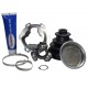 Copa Caja Vw Passat Con Triceta 34 Dientes 92mm De Diametro