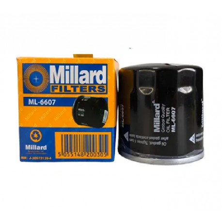 FILTRO ACEITE CHEVROLET FORD ESCORT FESTIVA F.I. LASER HYUND