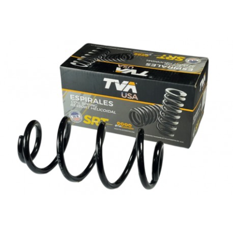 Espirales Trasero Toyota Terios Bego 4x2 08-14