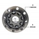 Junta Homocinética Cardan Grand Cherokee 4g 24 Estrías 11-16