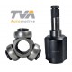 Copa Caja Izquierda Chevrolet Esteem Sincronico 21x22