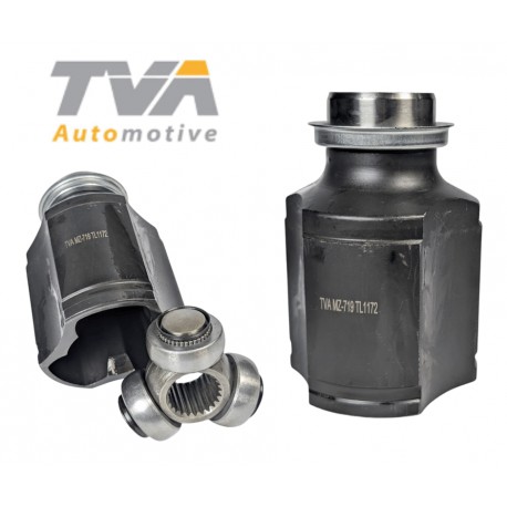 Copa Triceta Lado Derecho Caja Mazda 626 02 23x28x43