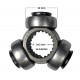COPA CAJA HYUNDAI ACCENT EXCEL TRICETA DE 22 DIENTES X25EXT