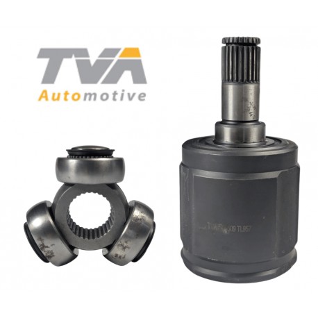 COPA CAJA IZQ HONDA CIVIC/ACURA 30IX25EX35MM EST