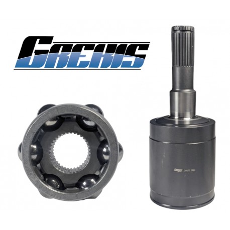 Copa Caja HEMBRA DERECHA JEEP CHEROKEE LIBERTY 35X29