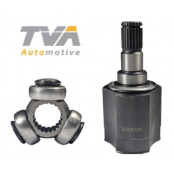 Punta De Tripoide Corsa 1.6 Aveo 1.5 22x22