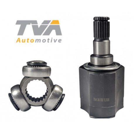 Punta De Tripoide Corsa 1.6 Aveo 1.5 22x22