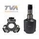 Kit Copa Tripoide Caja Daewoo Cielo Lanos Sincronico 22x34