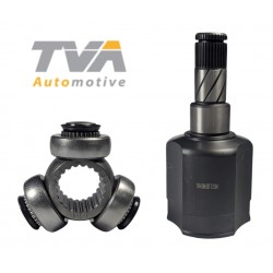 Kit Copa Tripoide Caja Daewoo Cielo Lanos Sincronico 22x34