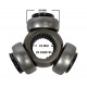 COPA CAJA CHEVROLET OPTRA 06- AUTOMATICO LH-RH 29X34