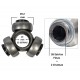 COPA CAJA MAZDA 6 (HEMBRA) TRICETA DE 33 DIENTESX28EXTX 43MM