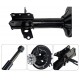 Amortiguador Trasero Derecho Mazda Allegro, 323 95-99