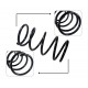 Espiral Delantero Tucson 05 09 Sportage 05 12 4x4 4x2