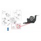 Base Caja Izquierda Renault Logan Sandero