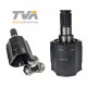 COPA CAJA HYUNDAI ACCENT EXCEL TRICETA DE 22 DIENTES X25EXT