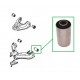Rolinera Trasera Jeep Grand Cherokee 5.7 4G