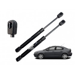 GATO MALETERA MAZDA 3 2004-2009