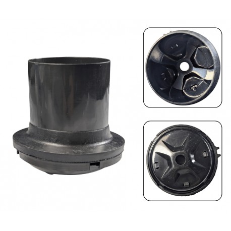 Base De Amortiguador Daewoo Cielo / Lanos (tipo Vaso)