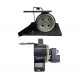 BASE MOTOR DERECHA RH CHERY X1