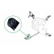 Base Motor Trasera Ford Focus 2.0 Duratec 2000-2007