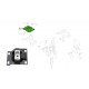 Base Motor Trasera Ford Focus 2.0 Duratec 2000-2007