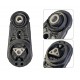 Base Soporte Derecha Motor Renault Megane 2