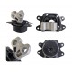 Base Motor Delantera Corsa 1.8 Meriva Montana Chevrolet
