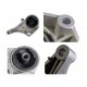Base Motor Delantera Corsa 1.8 Meriva Montana Chevrolet