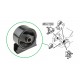 Base Soporte Motor Delantera Frontal Dodge Caliber Compass