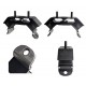Base Caja Izquierda Ford Focus Duratec Zetec 2.0 2002-2008