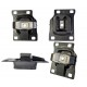 Base Motor Trasera Ford Focus 2.0 Duratec 2000-2007