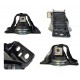 Base Motor Derecha Renault Twingo 16v 2006 - 2009