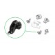 Soporte Base Izquierdo Motor Honda Accord 1994 995 1996 1997