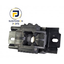 BASE MOTOR DELANTERA IZQUIERDA (CAJA)FORD FIESTA 04-13 ECOSP
