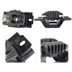 BASE MOTOR DELANTERA IZQUIERDA (CAJA)FORD FIESTA 04-13 ECOSP