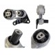 BASE MOTOR TRASERA FIESTA SINCRONICO 04-13