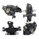 Base Caja Superior Izquierda Volkswagen Fox Spacefox Crossfo