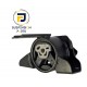 Base Motor Izquierda Chevrolet Spark 06-14