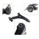 Meseta Inferior Ford Focus 2000-2007 - IZQUIERDA