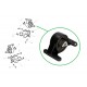 Base Motor Izquierda Jeep Grand Cherokee 4.7 L Wj 1999 2004