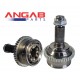 Punta De Tripoide Ford Fusion C/abs 33x28