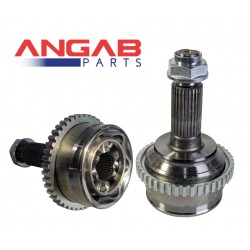 Punta De Tripoide Ford Fusion C/abs 33x28