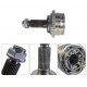 Punta De Tripoide Ford Fusion C/abs 33x28