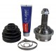 Punta De Tripoide Ford Fusion C/abs 33x28