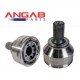 Punta Tripoide Ford Focus 23x36 2009/2013 Tipo Tornillo