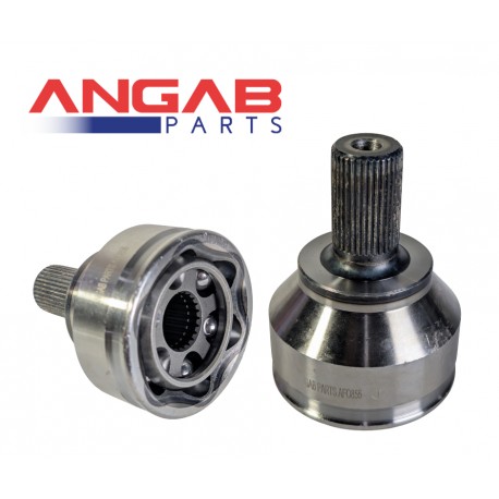 Punta Tripoide Ford Focus 23x36 2009/2013 Tipo Tornillo