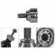 Punta Tripoide Ford Focus 23x36 2009/2013 Tipo Tornillo