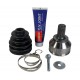 Punta Tripoide Ford Focus 23x36 2009/2013 Tipo Tornillo