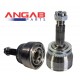 Punta De Tripoide Hyundai Elantra 2.0 C/abs 24x25